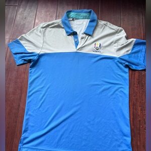 Ryder Cup at Hazeltine Men’s L Polo